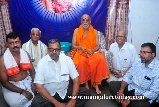 Ganesh Chaturthi at Gokarna Math
